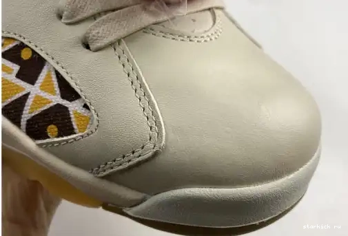 (2020) Retro CZ4152-100 6 Quai54 Jordan Air CZ4152-100 Brown Sail 0508